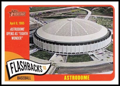 BFA Astrodome
